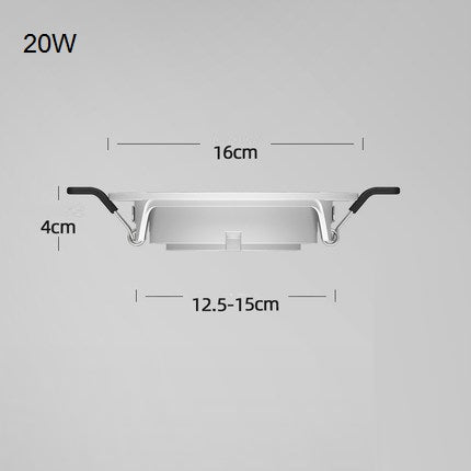 Coupe Slim Downlight