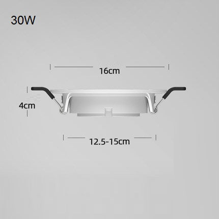 Coupe Slim Downlight