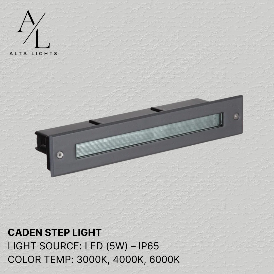 Caden Step Light