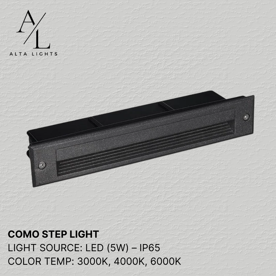 Como Step Light