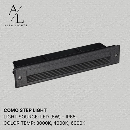 Como Step Light