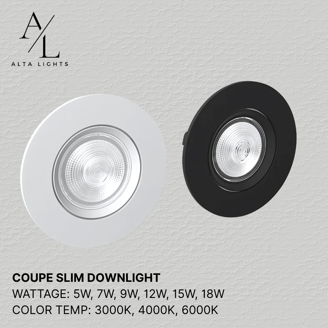 Coupe Slim Downlight