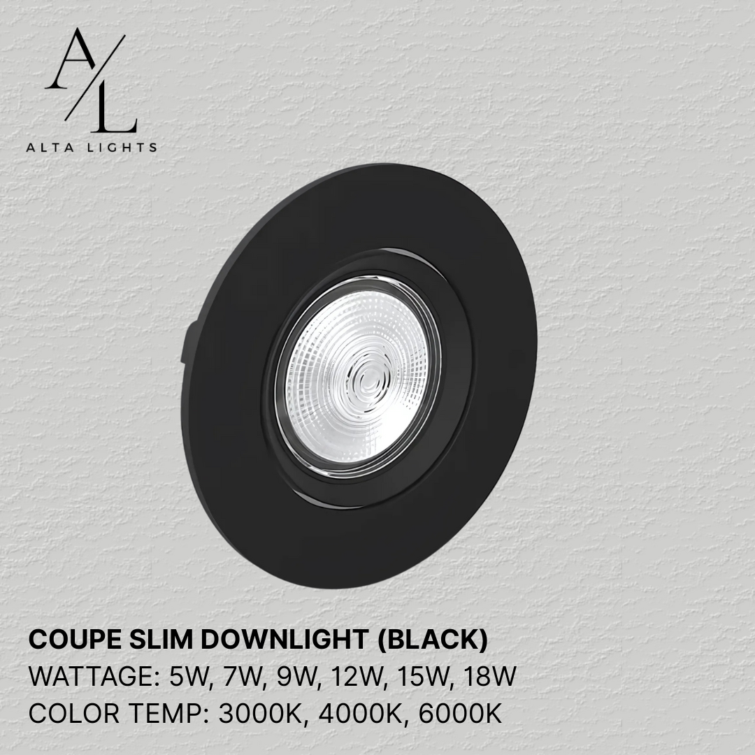 Coupe Slim Downlight