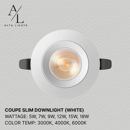 Coupe Slim Downlight
