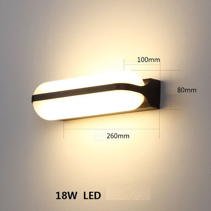 Dallas Outdoor Wall Light