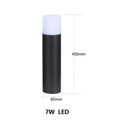 Dawson Bollard Lights