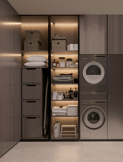 Merk Ultra Thin Luminous Cabinet Back Light