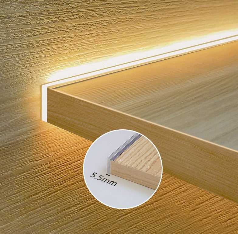 Merk Ultra Thin Luminous Cabinet Back Light