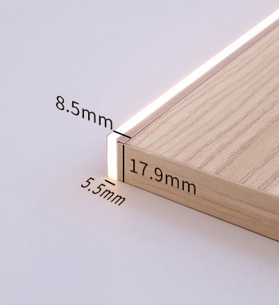 Merk Ultra Thin Luminous Cabinet Back Light