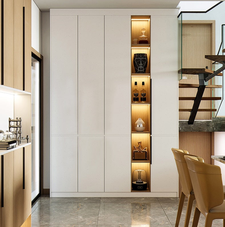 Merk Ultra Thin Luminous Cabinet Back Light