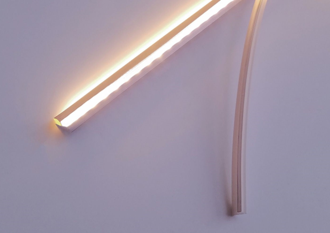 Merk Ultra Thin Luminous Cabinet Back Light