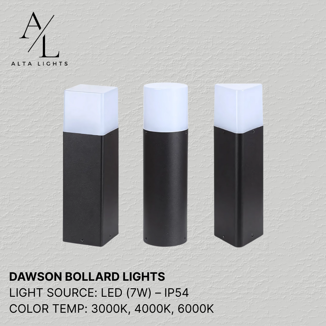 Dawson Bollard Lights