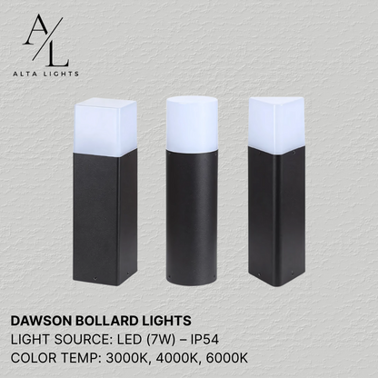 Dawson Bollard Lights