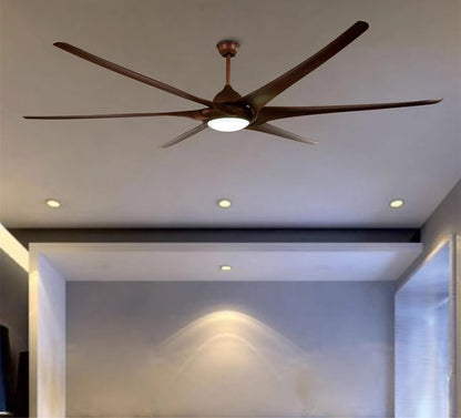 Fabio Maxi Ceiling Fan