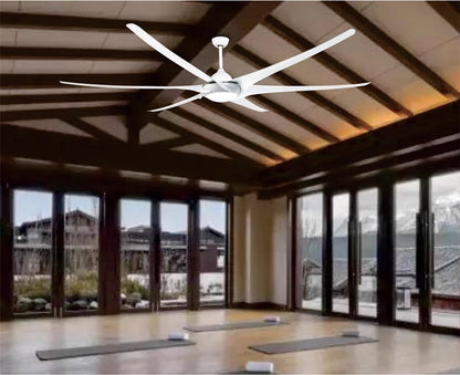 Fabio Maxi Ceiling Fan