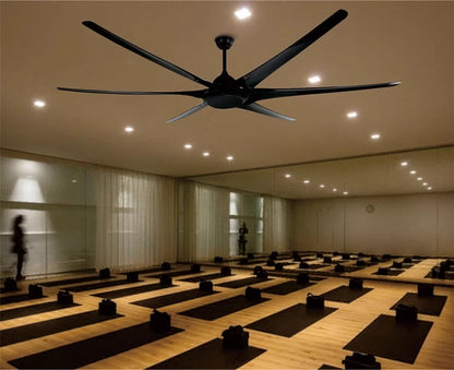 Fabio Maxi Ceiling Fan