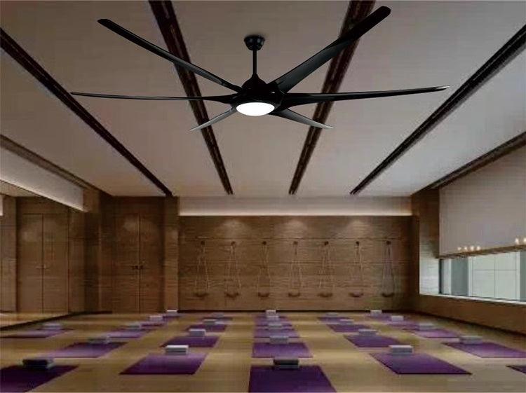 Fabio Maxi Ceiling Fan