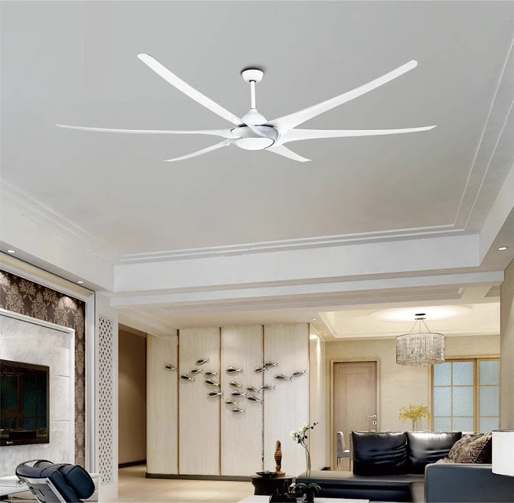 Fabio Maxi Ceiling Fan