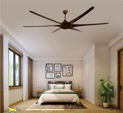 Fabio Maxi Ceiling Fan