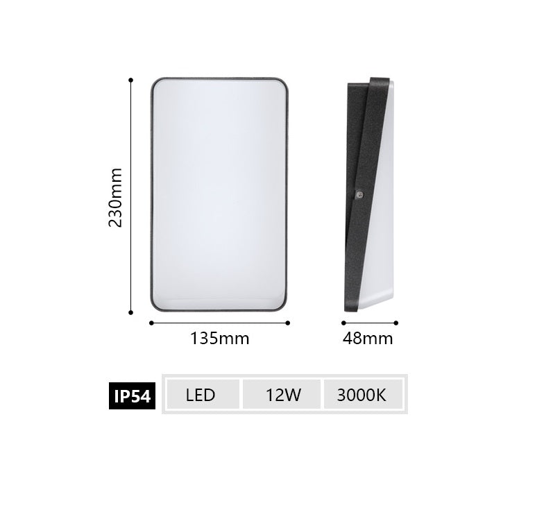 Fallon Outdoor Wall Light – ALTA LIGHTS