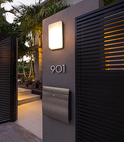 Fallon Outdoor Wall Light