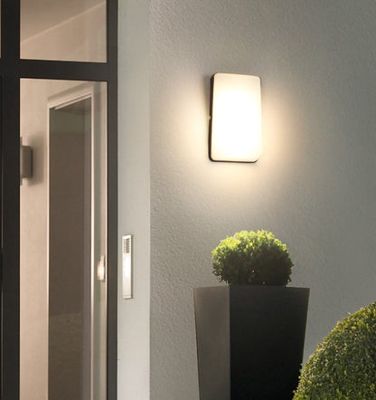 Fallon Outdoor Wall Light