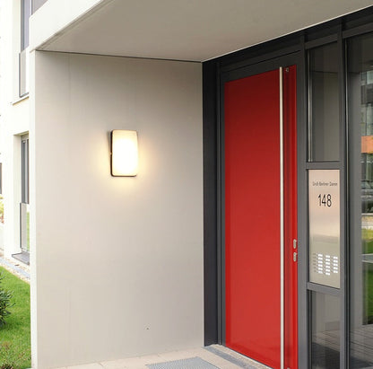 Fallon Outdoor Wall Light