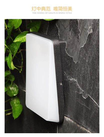 Fallon Outdoor Wall Light