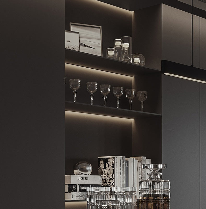 Feller Embedded Cabinet Light