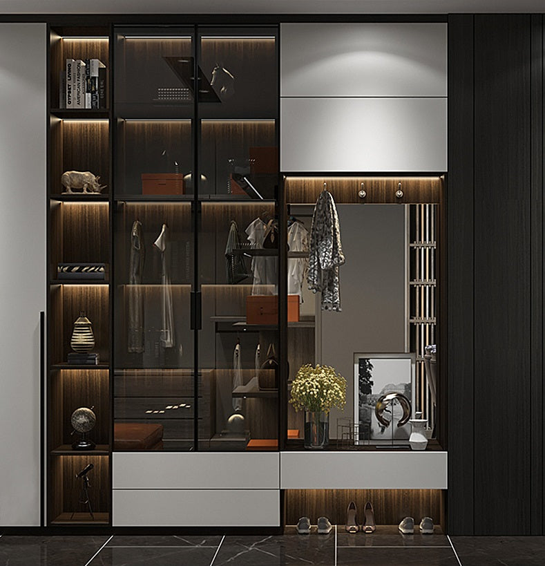 Feller Embedded Cabinet Light