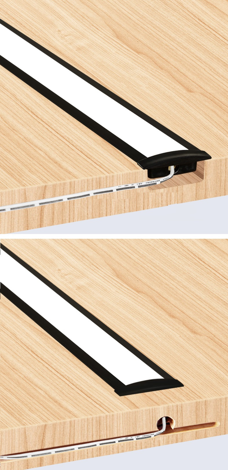 Feller Embedded Cabinet Light