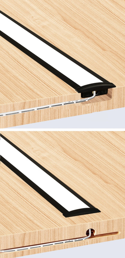 Feller Embedded Cabinet Light