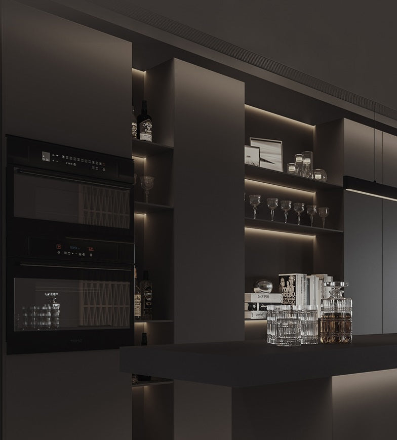 Feller Embedded Cabinet Light