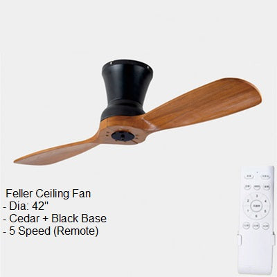 Feller Ceiling Fan
