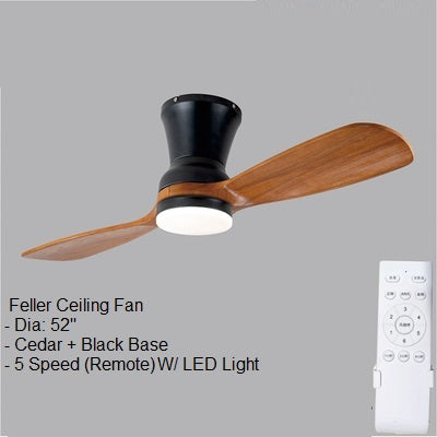 Feller Ceiling Fan
