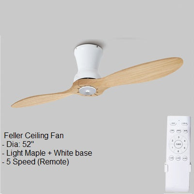 Feller Ceiling Fan