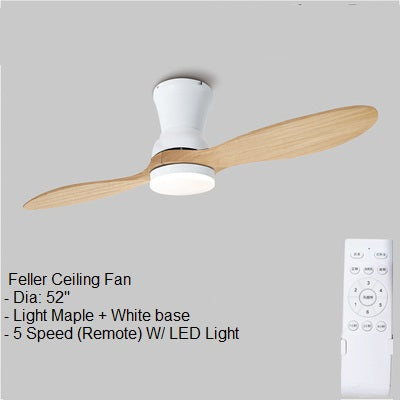 Feller Ceiling Fan