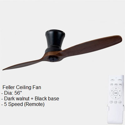 Feller Ceiling Fan