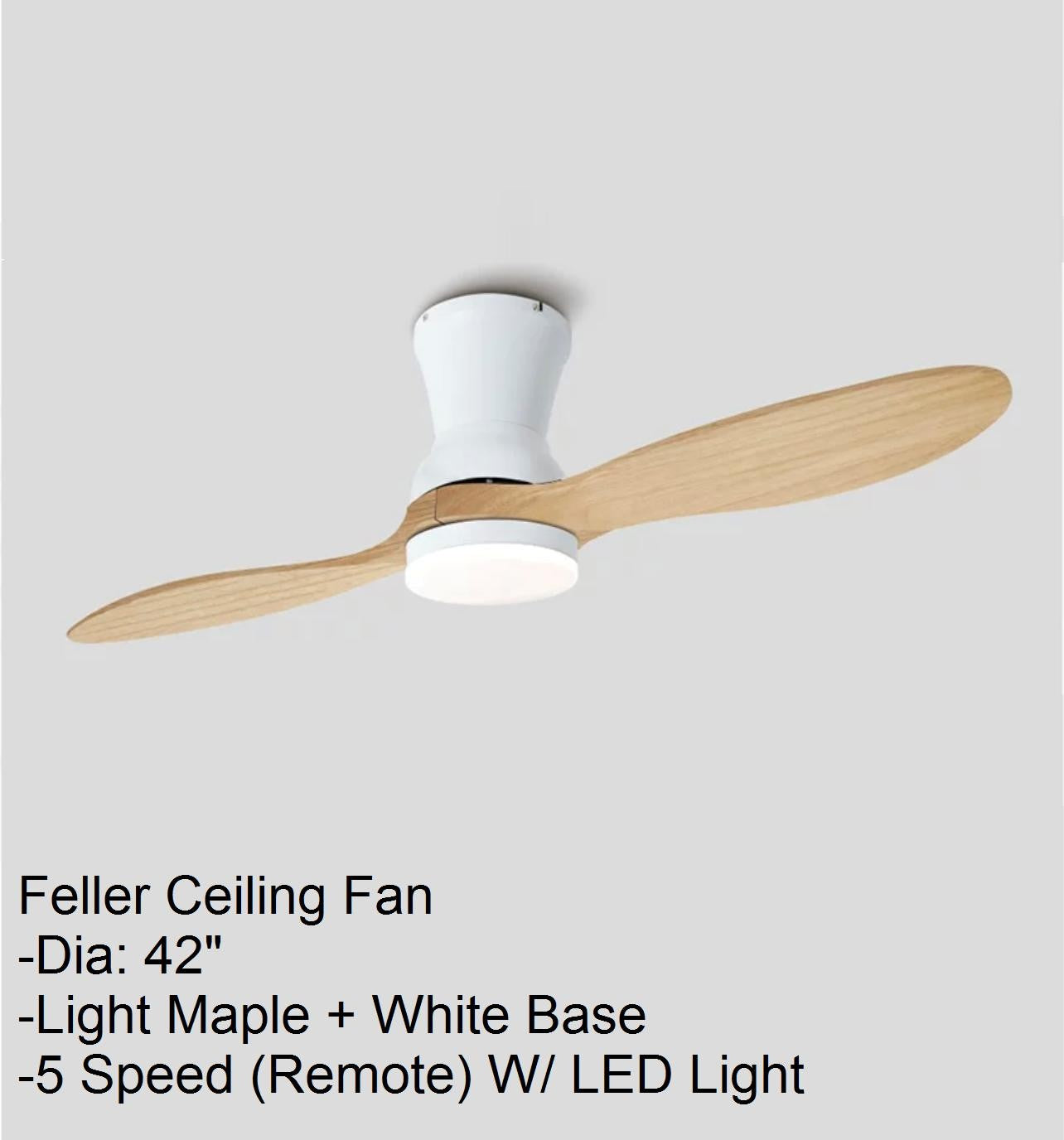 Feller Ceiling Fan