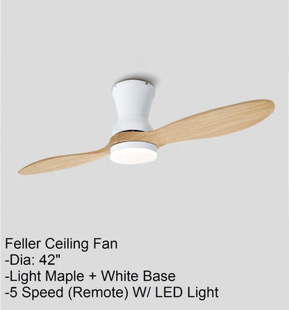 Feller Ceiling Fan