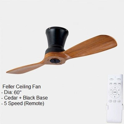 Feller Ceiling Fan