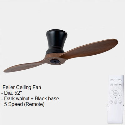 Feller Ceiling Fan