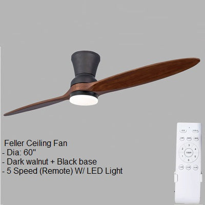 Feller Ceiling Fan
