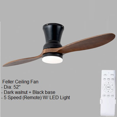 Feller Ceiling Fan