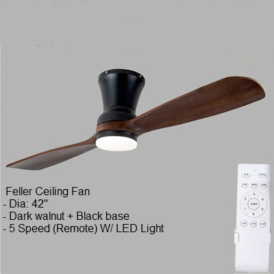 Feller Ceiling Fan