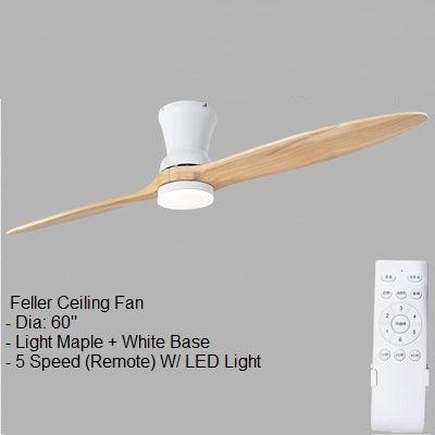 Feller Ceiling Fan