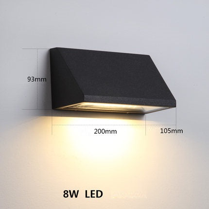 Fidel Outdoor Wall Light