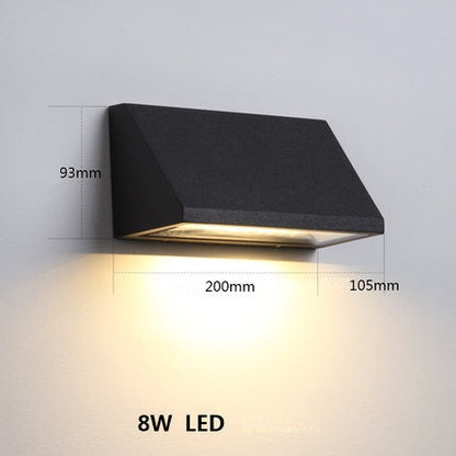 Fidel Outdoor Wall Light