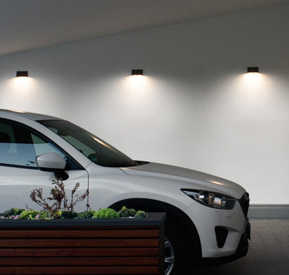 Fidel Outdoor Wall Light