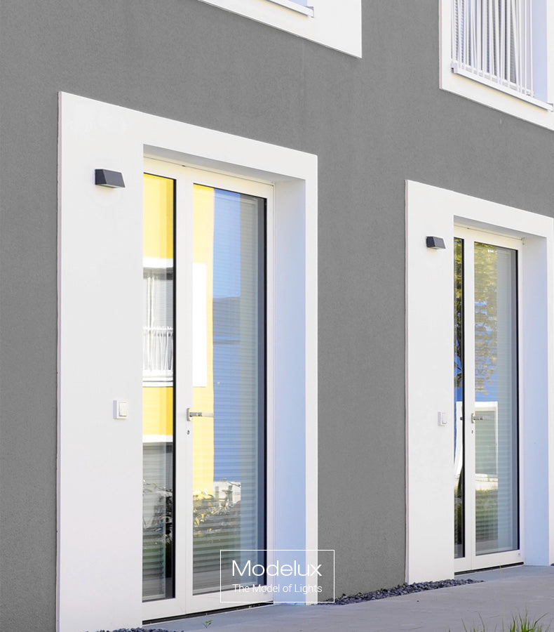 Fidel Outdoor Wall Light